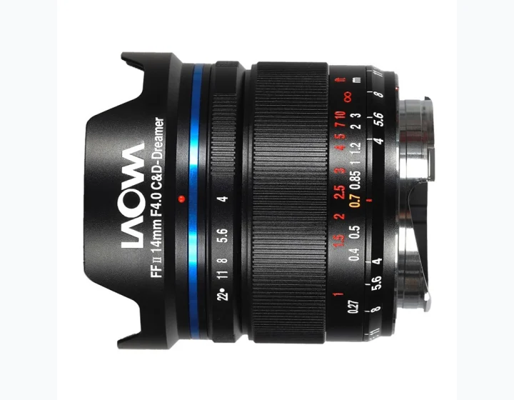Venus Optics Laowa 14mm f/4 FF RL
