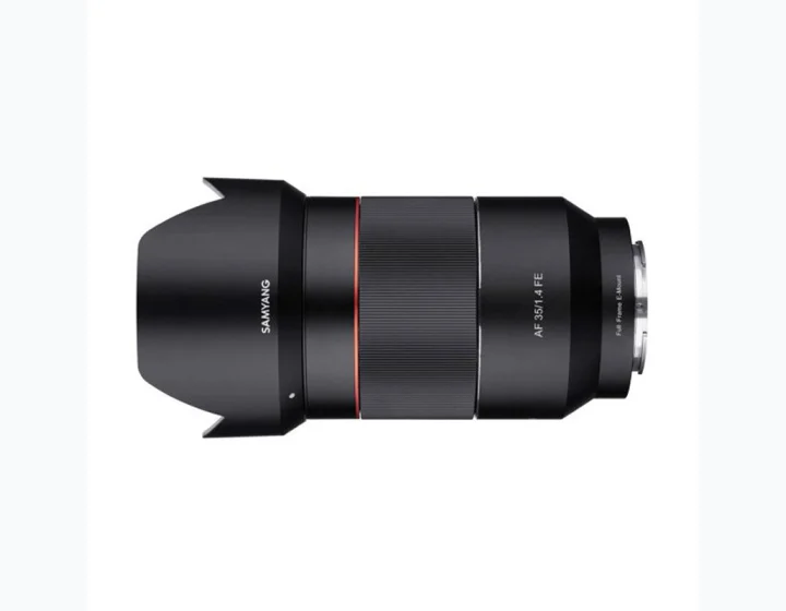 Samyang AF 35mm f/1.4 FE