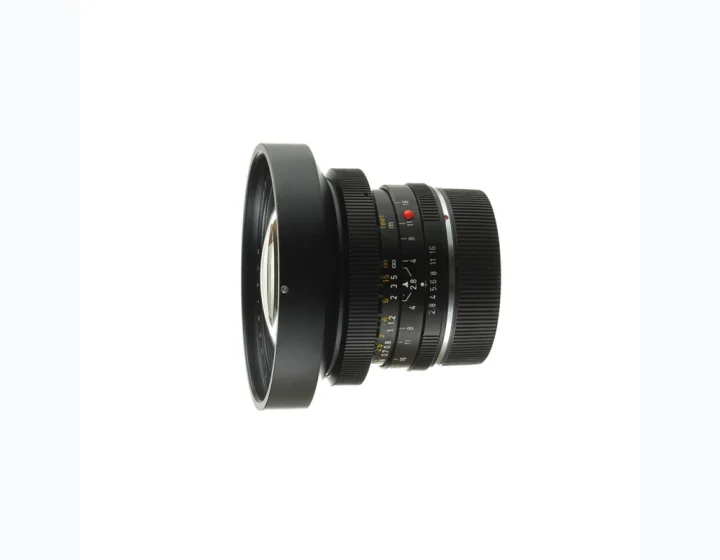 Leica Leitz Wetzlar Elmarit-R I 19mm f/2.8