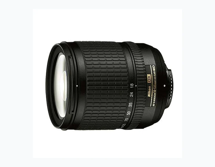 Nikon Nikkor AF-S DX 18-135mm f/3.5-5.6G IF-ED