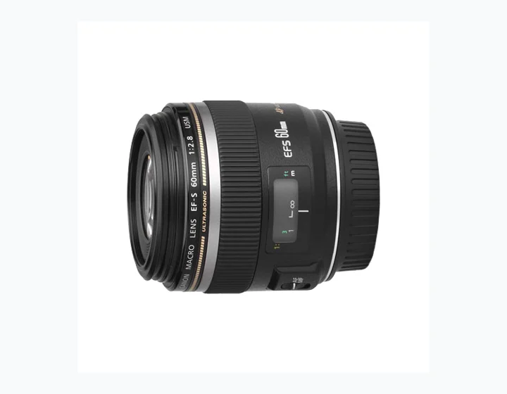 Canon EF-S 60mm f/2.8 Macro USM