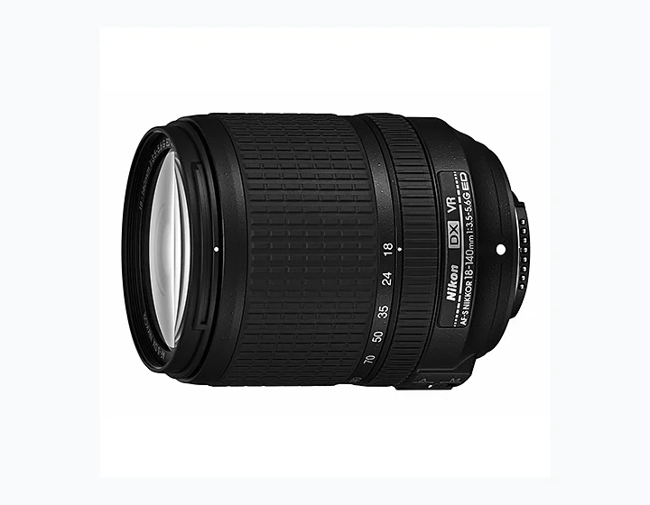 Nikon Nikkor AF-S DX 18-140mm f/3.5-5.6G ED VR