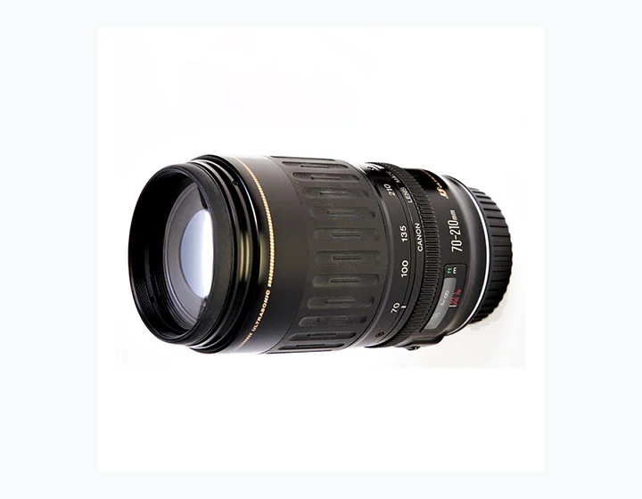 Canon EF 70-210mm f/3.5-4.5 USM