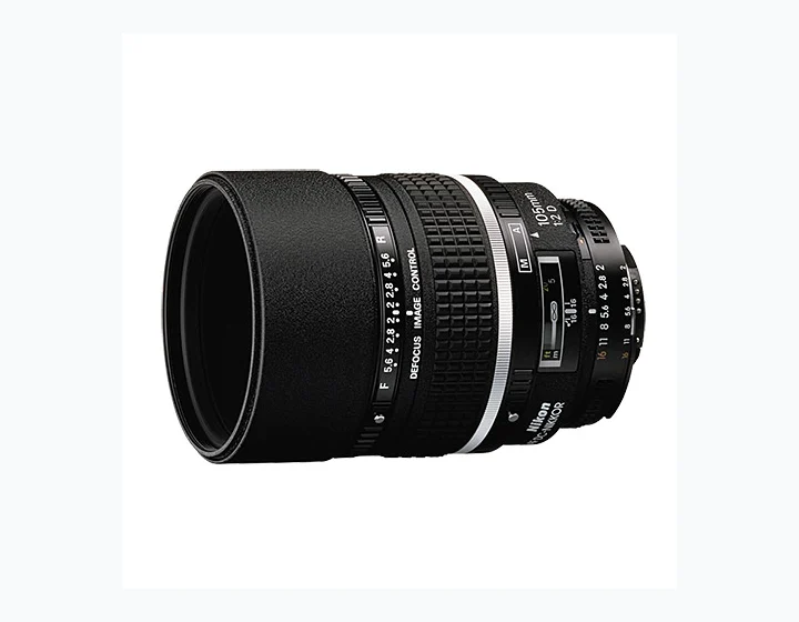 Nikon Nikkor AF DC 105mm f/2D
