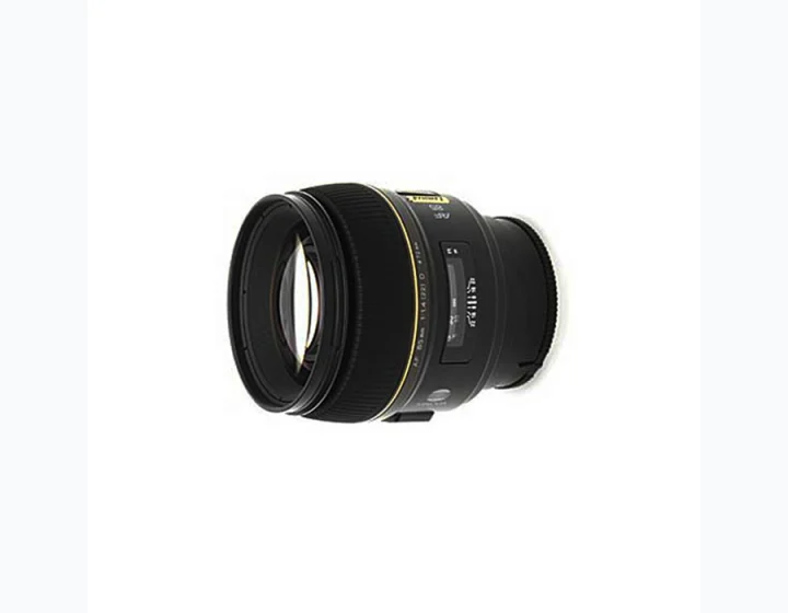 Minolta AF 85mm f/1.4 G D Limited