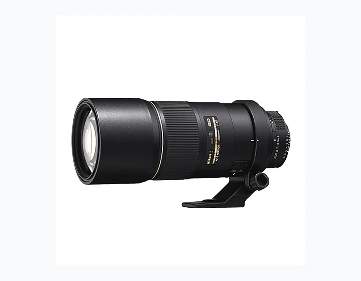 Nikon Nikkor AF-S 300mm f/4D IF-ED