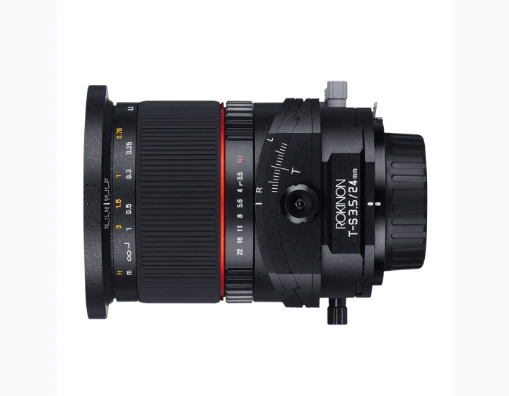 Rokinon Tilt-Shift 24mm f/3.5