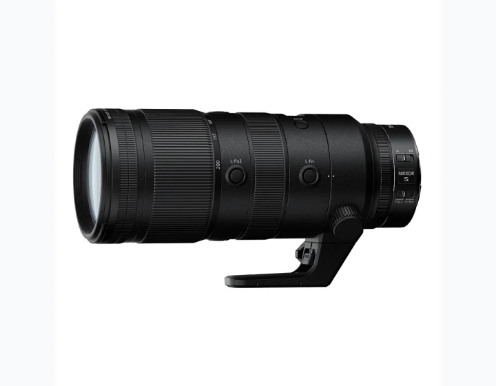 Nikon Nikkor Z 70-200mm f/2.8 VR S