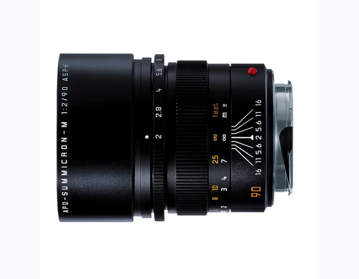 Leica APO Summicron-M 90mm f/2 ASPH