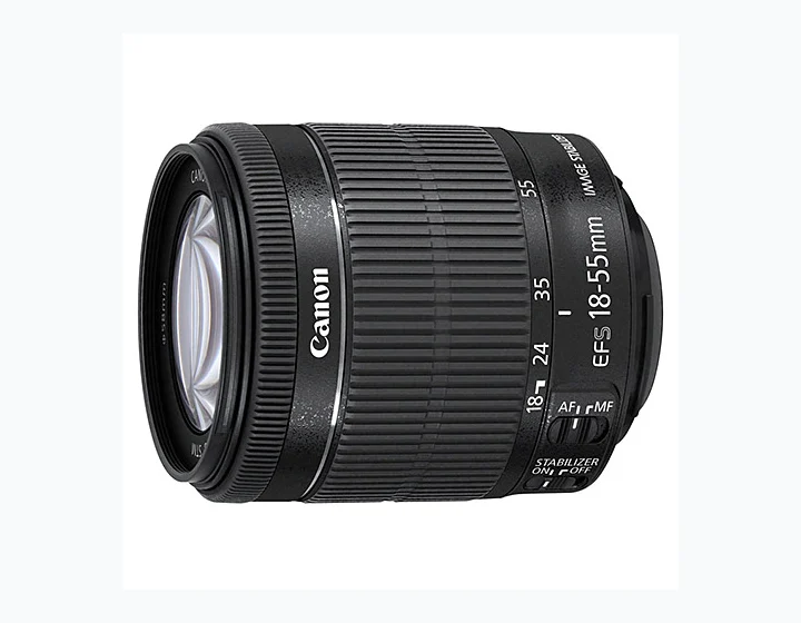 Canon EF-S 18-55mm f/3.5-5.6 IS STM
