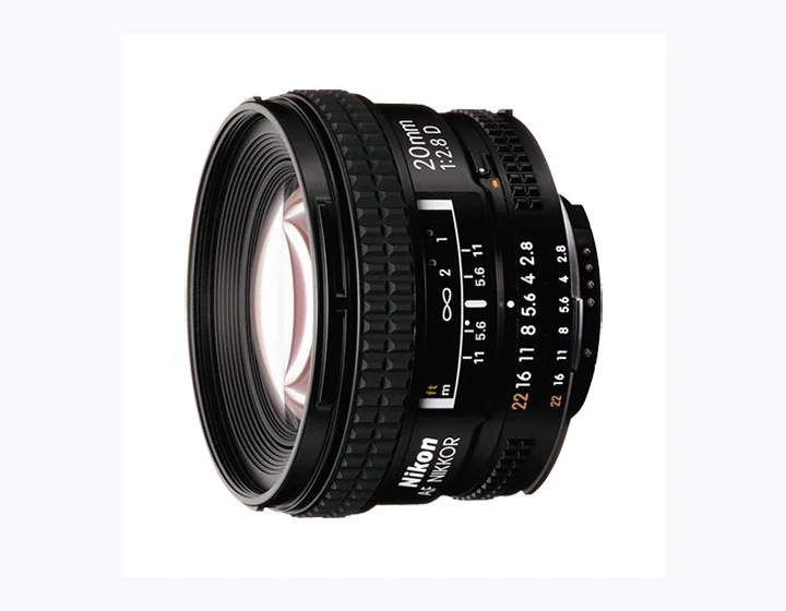 Nikon Nikkor AF 20mm f/2.8D