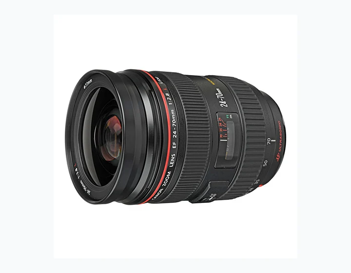 Canon EF 24-70mm f/2.8L USM