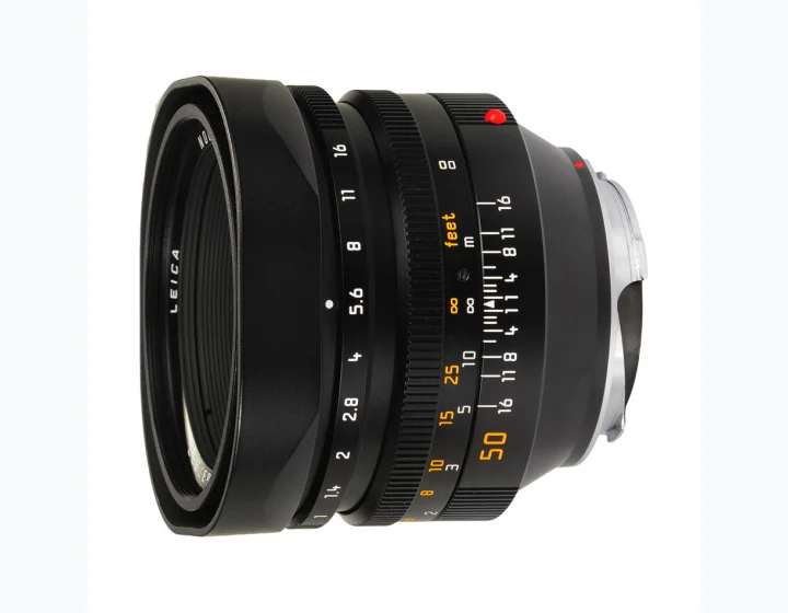 Leica Noctilux-M 50mm f/1
