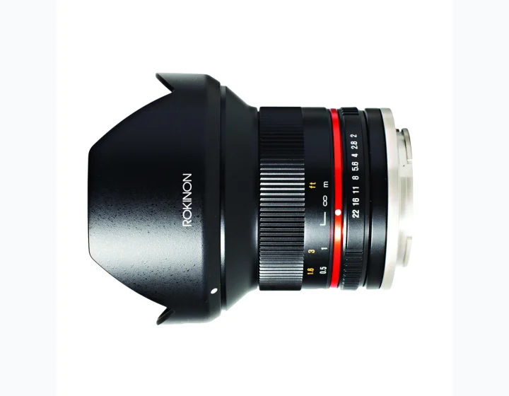 Rokinon 12mm f/2 NCS CS