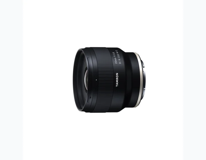 Tamron 20mm f/2.8 Di III OSD M 1:2