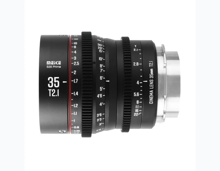 Meike 35mm T2.1 Cine