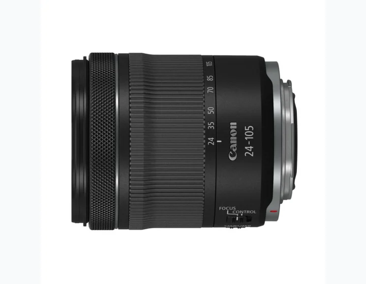 Canon RF 24-105mm f/4-7.1 IS STM