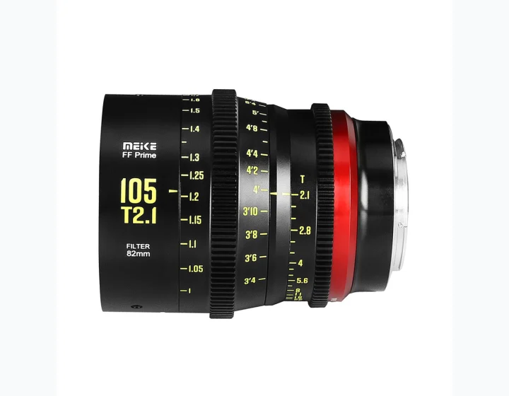 Meike 105mm T2.1 Cine