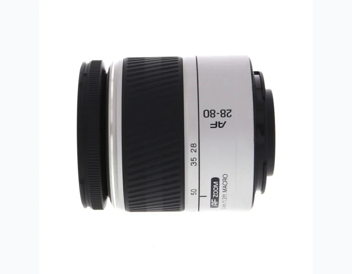 Minolta AF 28-80mm f/3.5-5.6 D