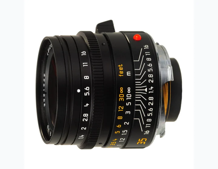 Leica Summilux-M 35mm f/1.4 ASPH