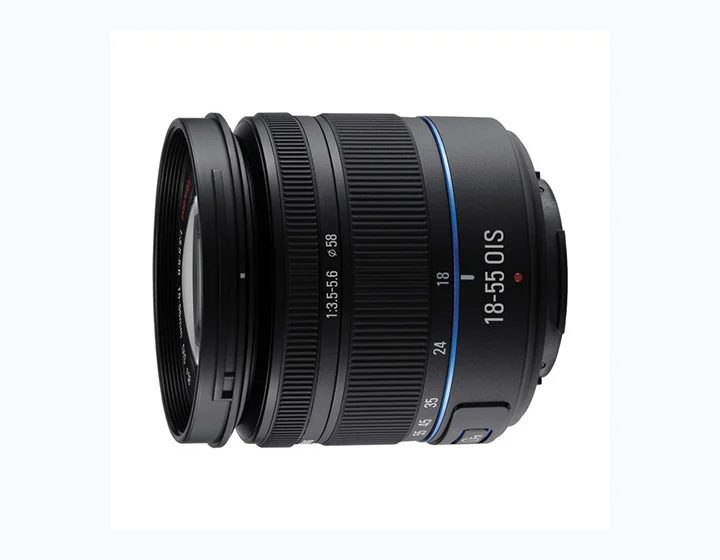 Samsung NX 18-55mm f/3.5-5.6 OIS