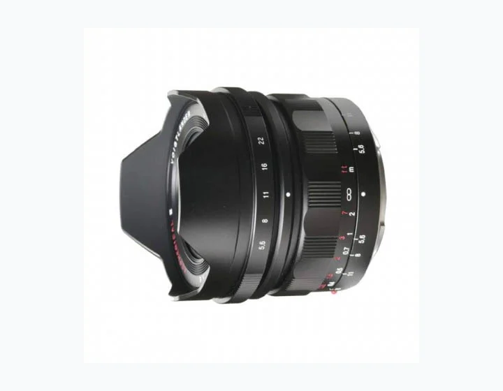 Voigtlander Ultra Wide-Heliar 12 mm F5.6 Aspherical III E