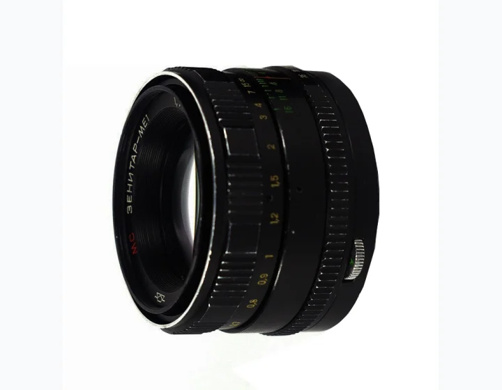 CCCP Zenitar-ME1 50mm f/1.7