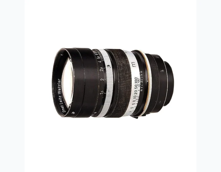 Leica Leitz Wetzlar Summarex 8.5 cm f/1.5