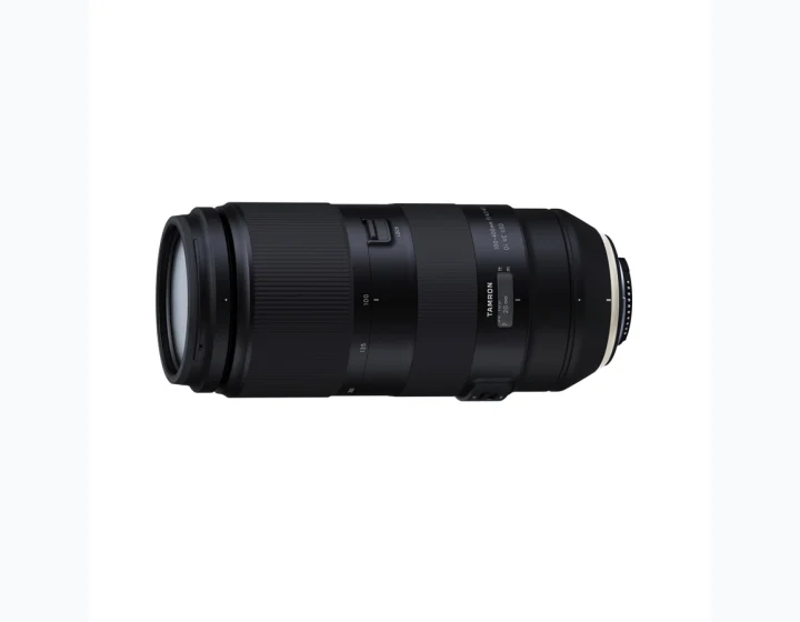 Tamron 100-400mm f/4.5-6.3 Di VC USD