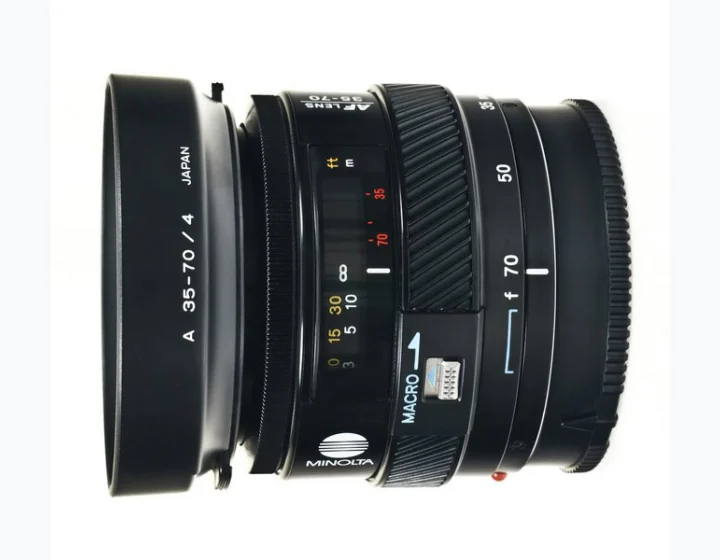 Minolta AF 35-70mm f/4