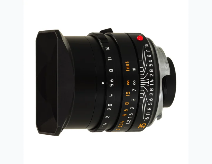 Leica Summilux-M 35mm f/1.4 ASPH.fle