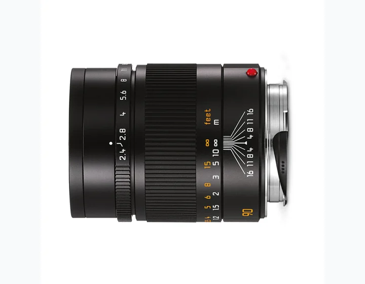 Leica Summarit-M 90mm f/2.4