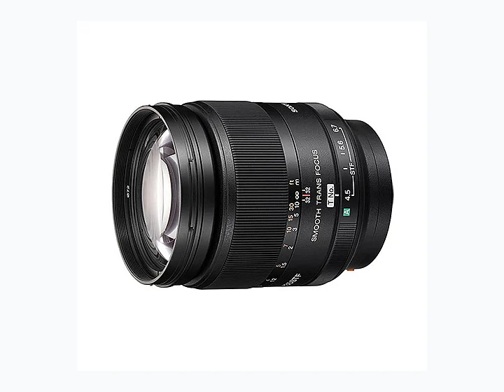 Sony 135mm f/2.8 (T4.5) STF