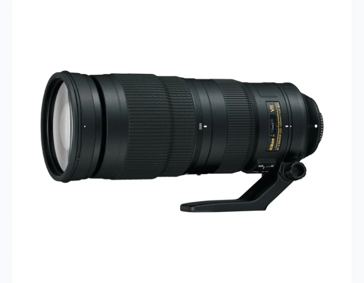Nikon Nikkor AF-S 200–500 mm f/5.6E ED VR
