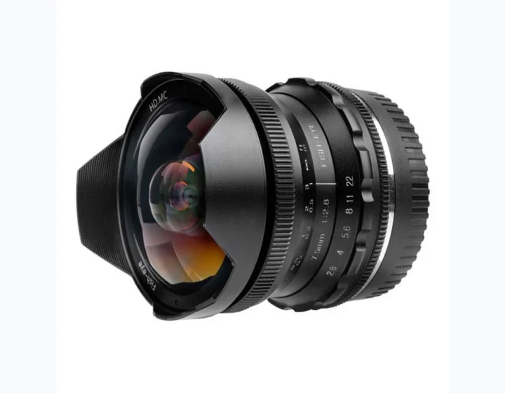Pergear 7.5mm f/2.8 Fisheye