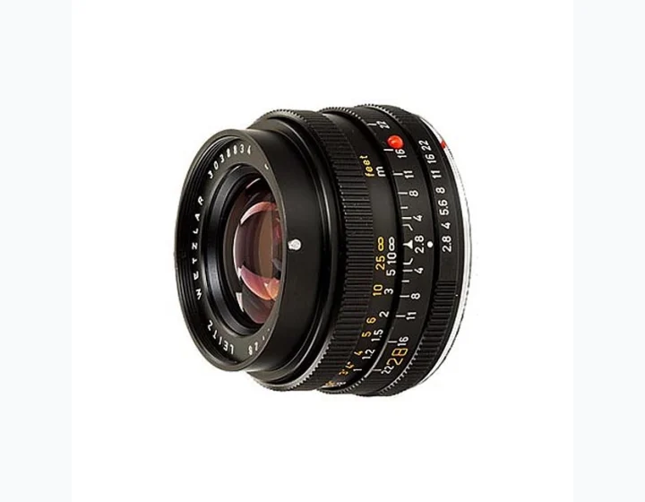 Leica Leitz Elmarit-R I 28mm f/2.8