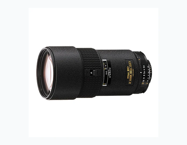 Nikon Nikkor AF 180mm f/2.8D IF-ED