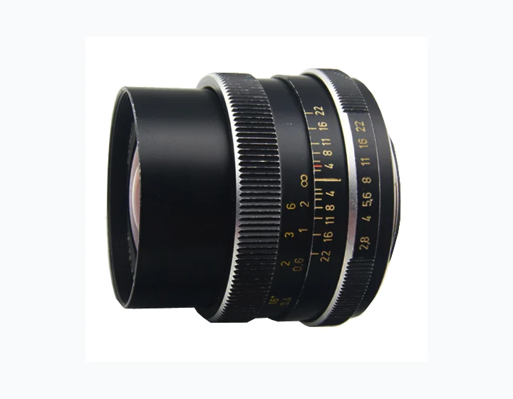 Rollei-HFT Distagon 25mm f/2.8