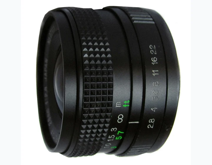 Computar 28mm f/2.8
