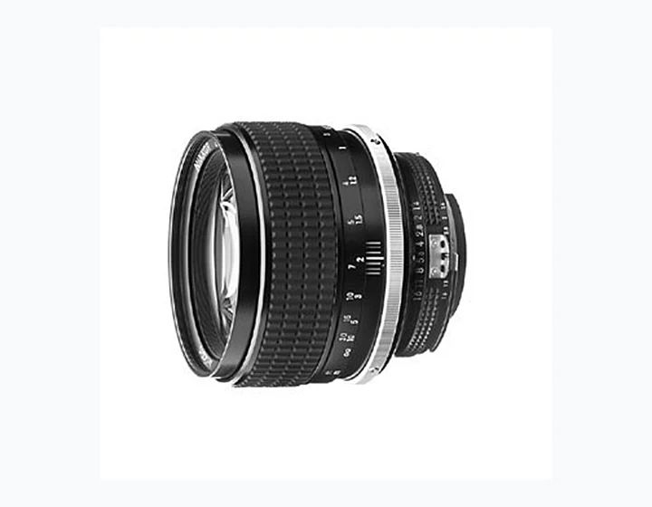 Nikon Nikkor 85mm f/1.4