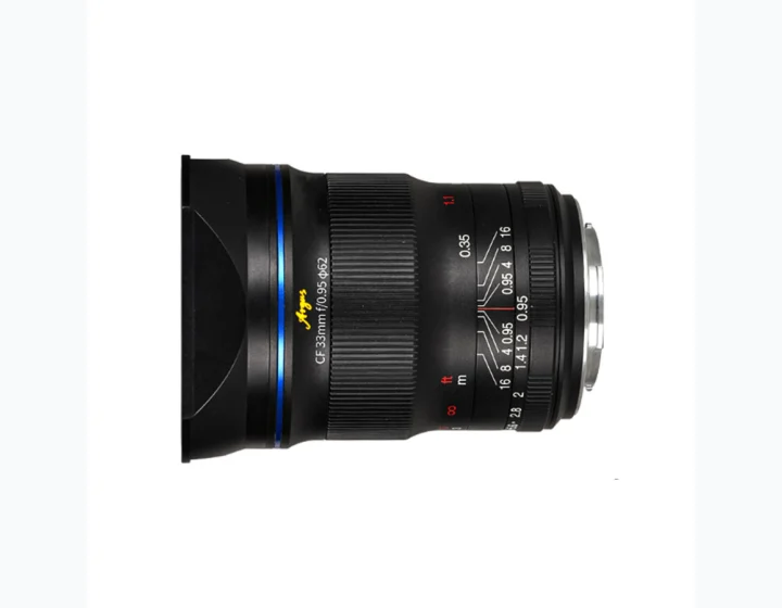 Venus Optics Laowa Argus 33mm f/0.95