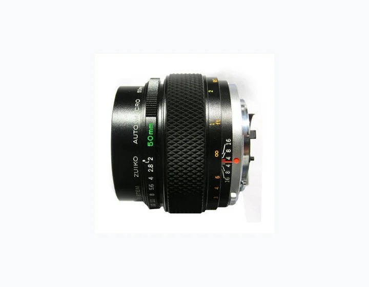 Olympus Zuiko MC MACRO 50mm f/2.0