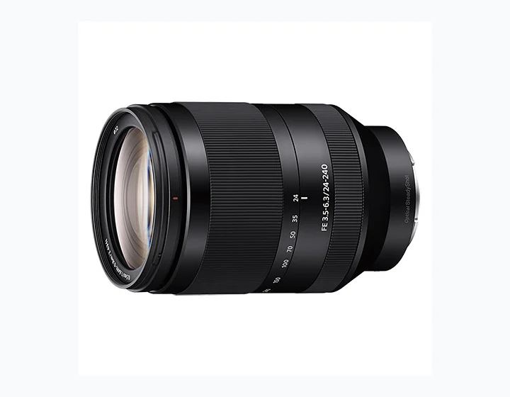 Sony FE 24-240mm f/3.5-6.3 OSS