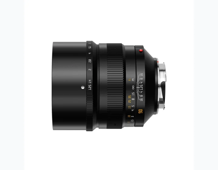 TTartisan 90mm f/1.25
