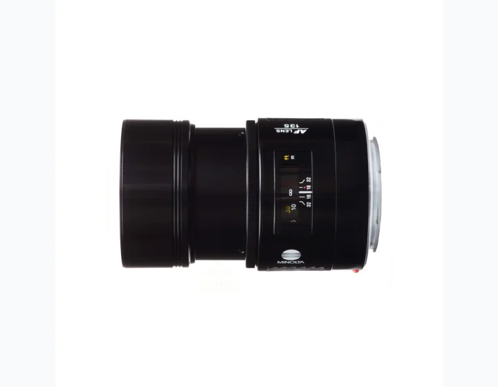 Minolta AF 135mm f/2.8