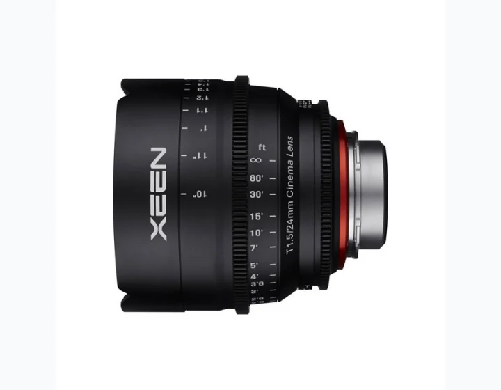 Samyang Xeen 24mm T1.5