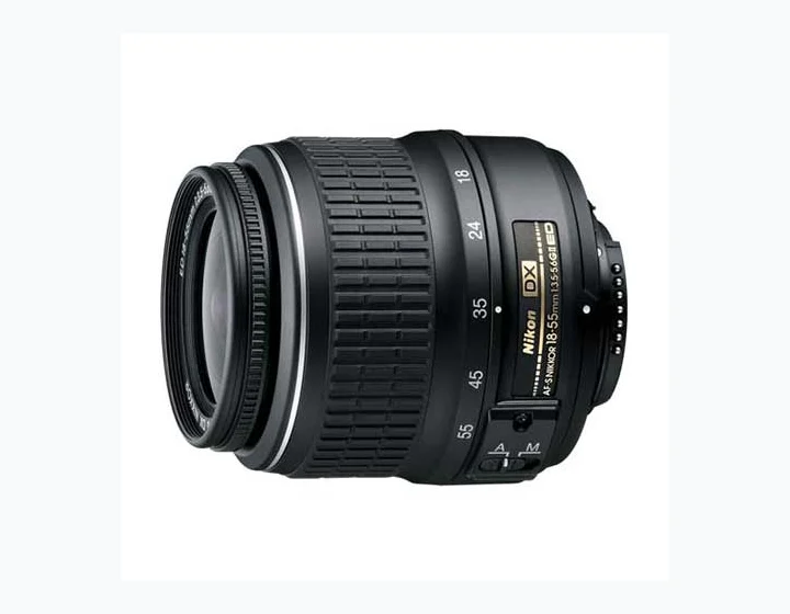 Nikon Nikkor AF-S DX 18-55mm f/3.5-5.6G ED II