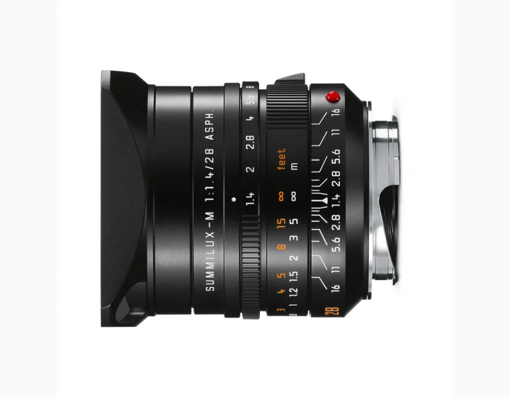 Leica Summilux-M 28 mm f/1.4 ASPH