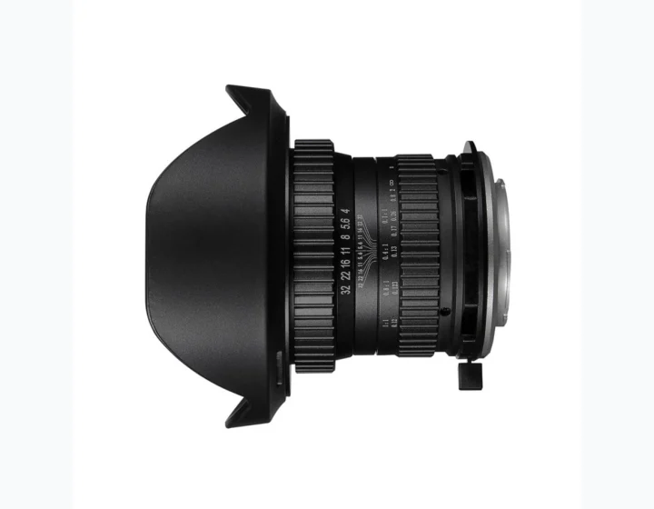 Laowa 15mm f/4 Wide-Angle 1:1 Macro
