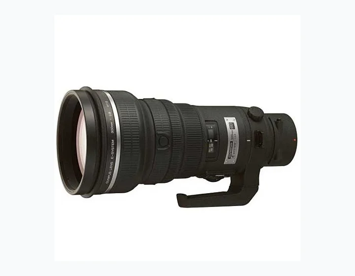 Olympus Zuiko Digital 300mm f/2.8